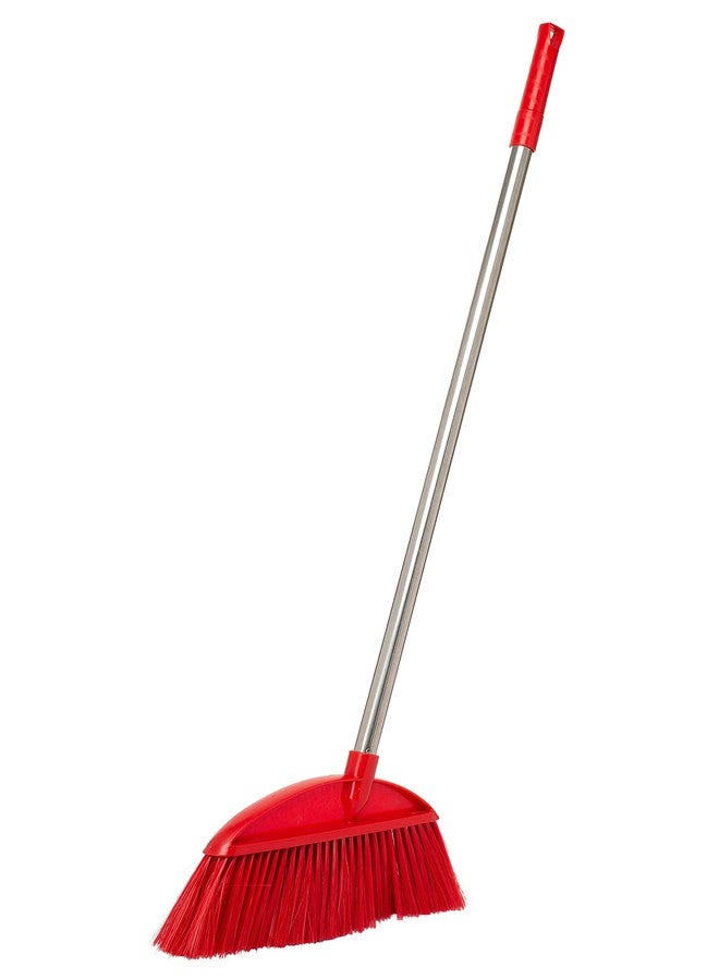GNEY Broom and Dustpan Set - Self-Cleaning Broom Bristles - Ideal Kitchen, Home and Lobby Broom and Dustpan Combo - Premium Brush, Wisp and Dust Cleaner (Design 6) - Image 5